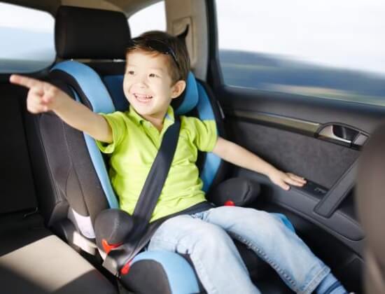 Taxi With Baby Seat Melbourne