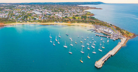 Melbourne Airport Transfers From Mornington