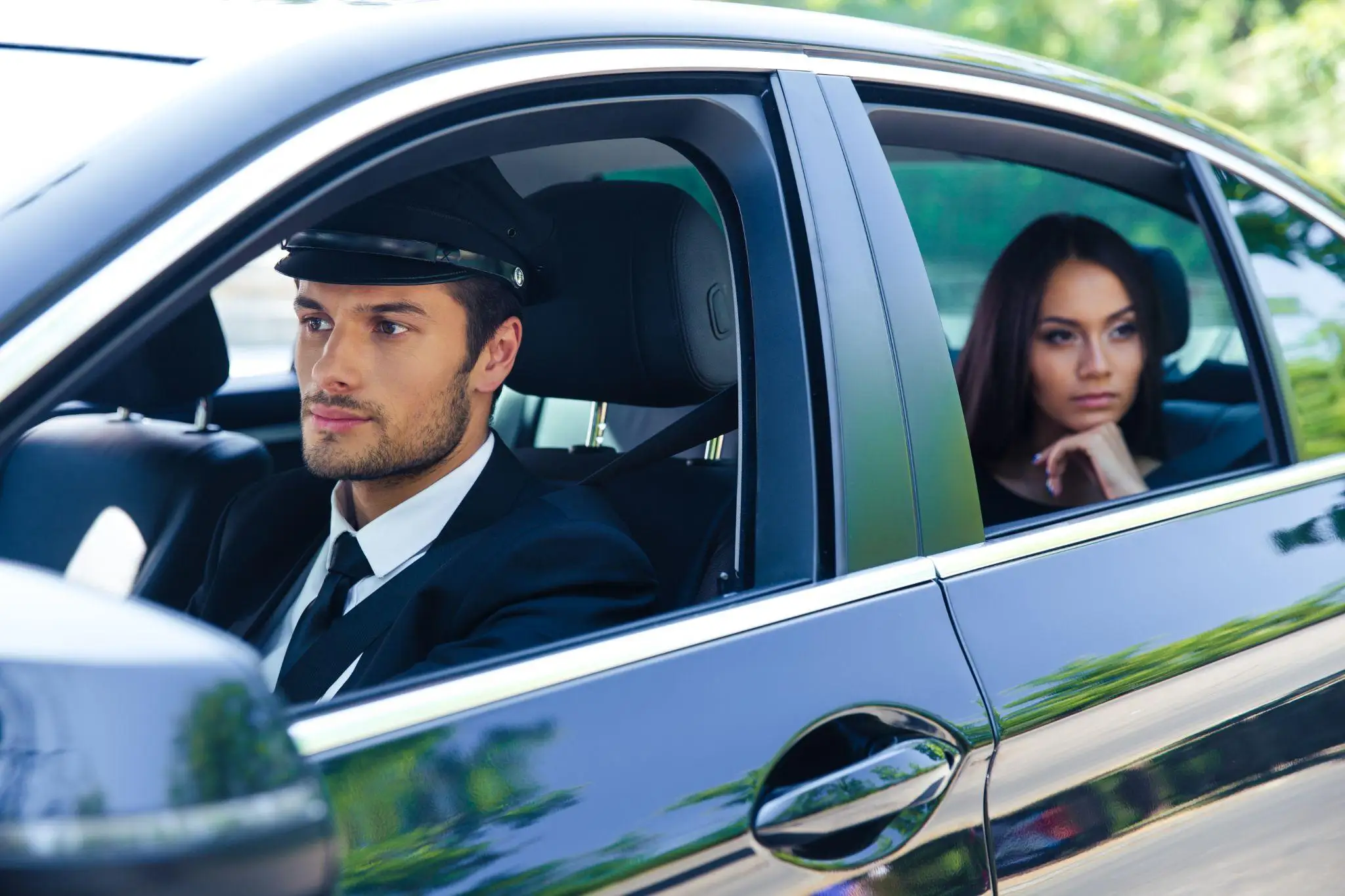 chauffeur booking melbourne