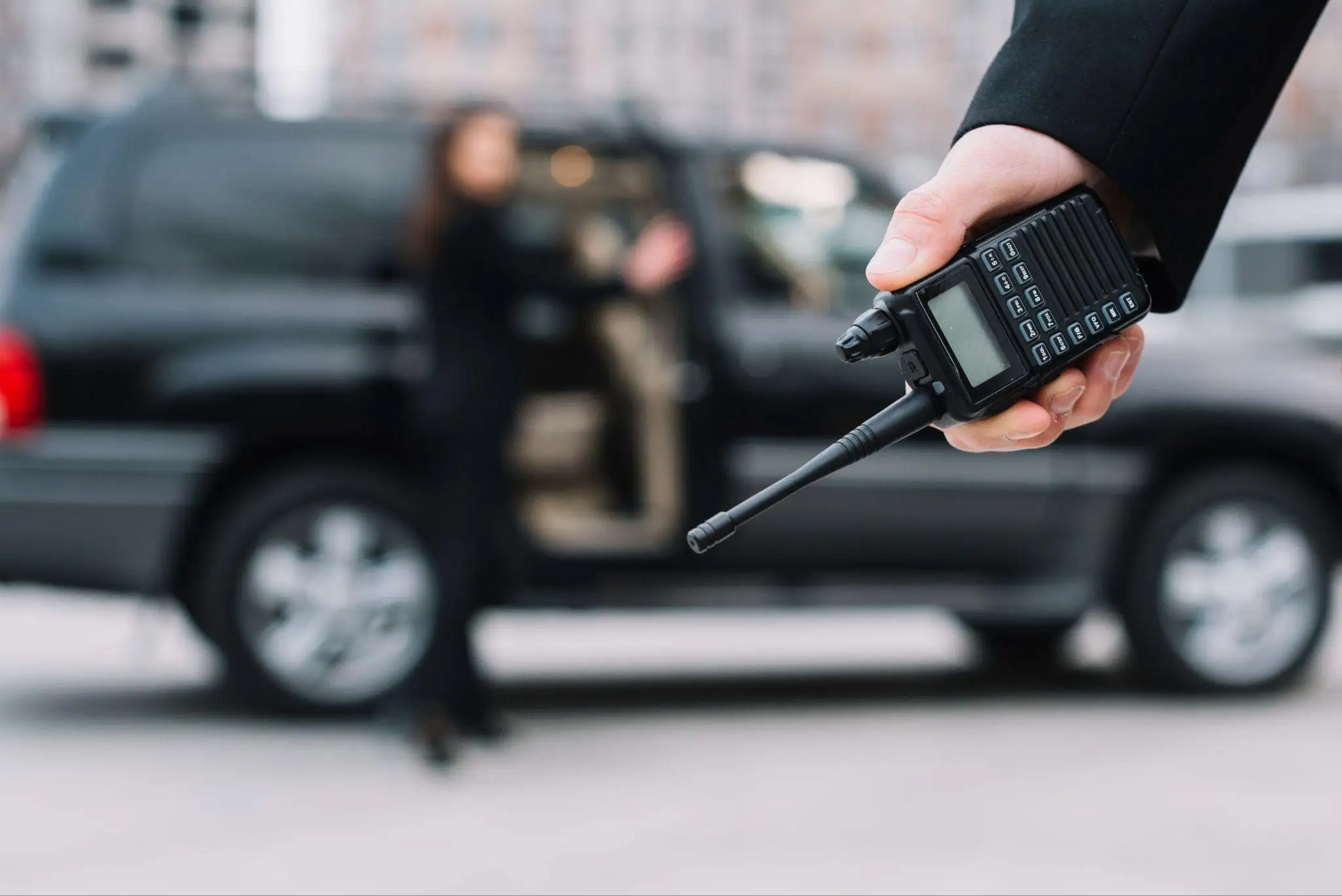 chauffeur in melbourne