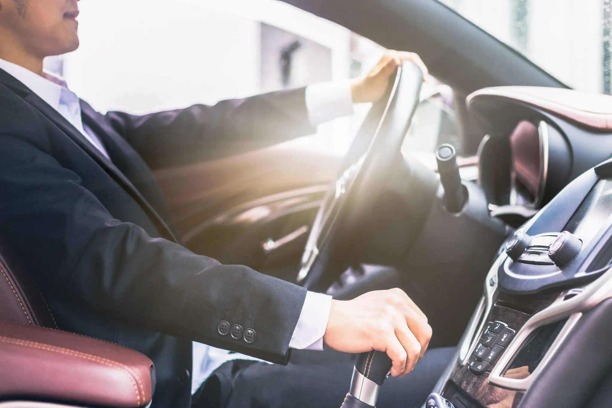 chauffeur booking melbourne