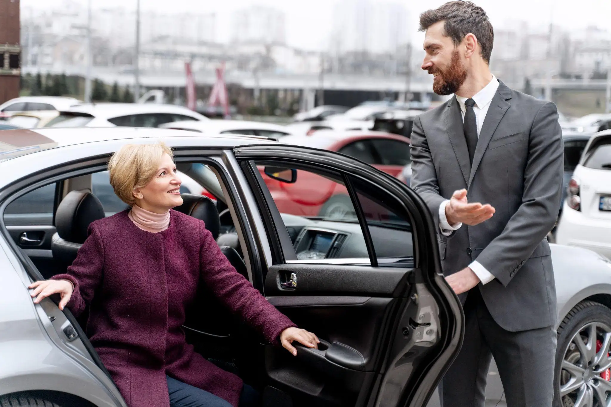 melbourne chauffeur service