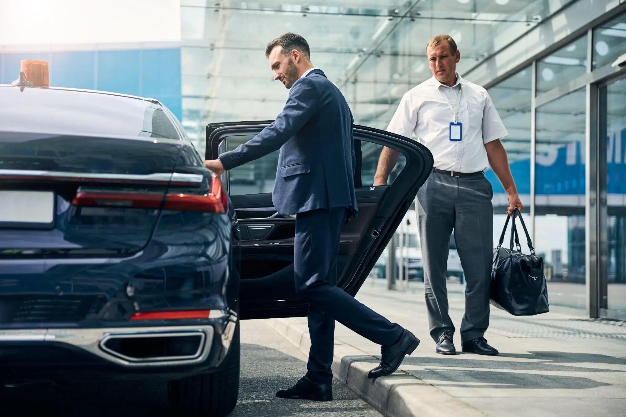 chauffeur melbourne airport