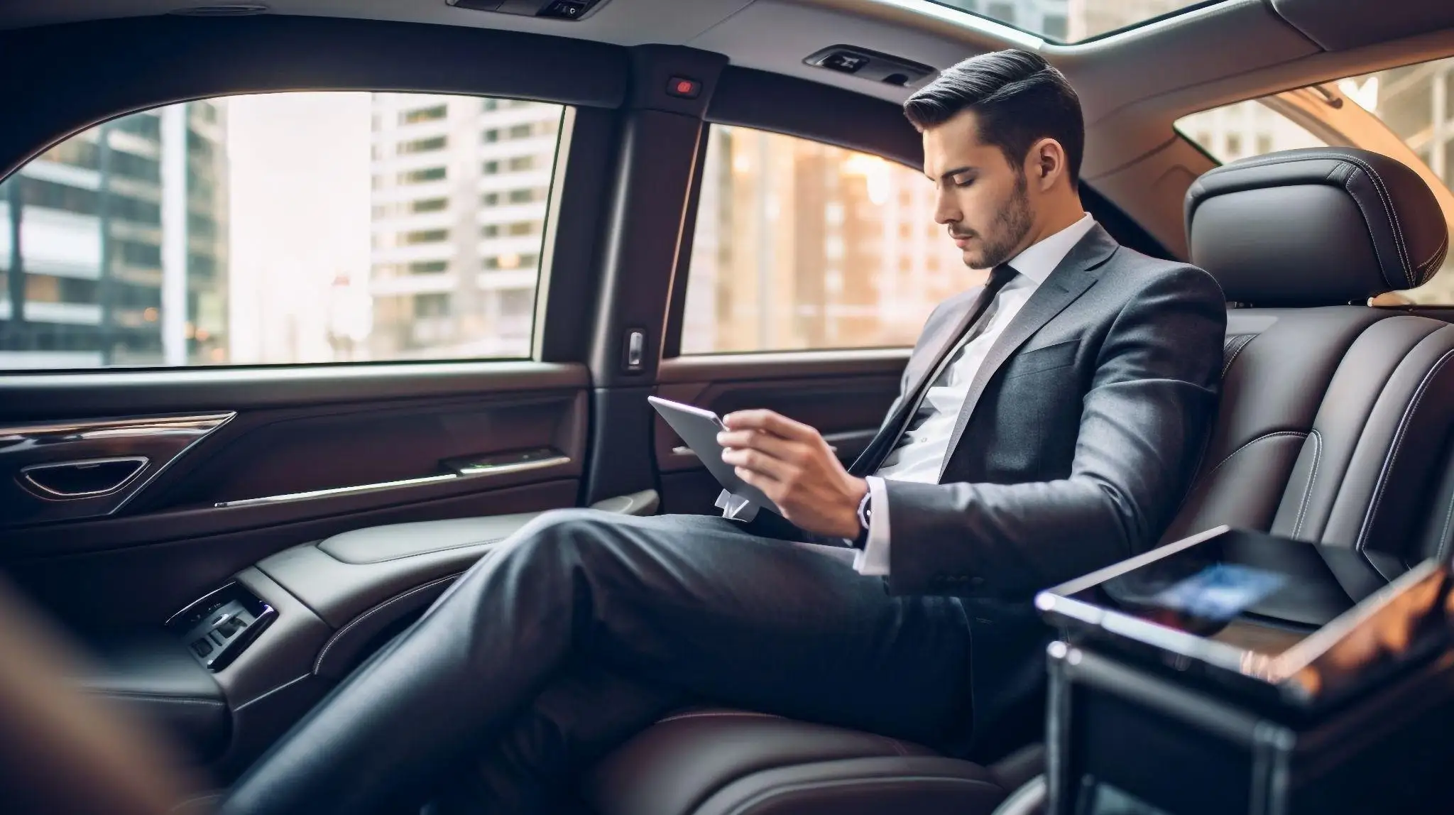 chauffeur service melbourne airport