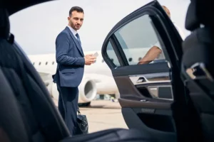 luxury chauffeur service melbourne