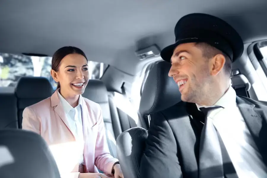 chauffeur driver melbourne