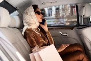 car and driver for hire