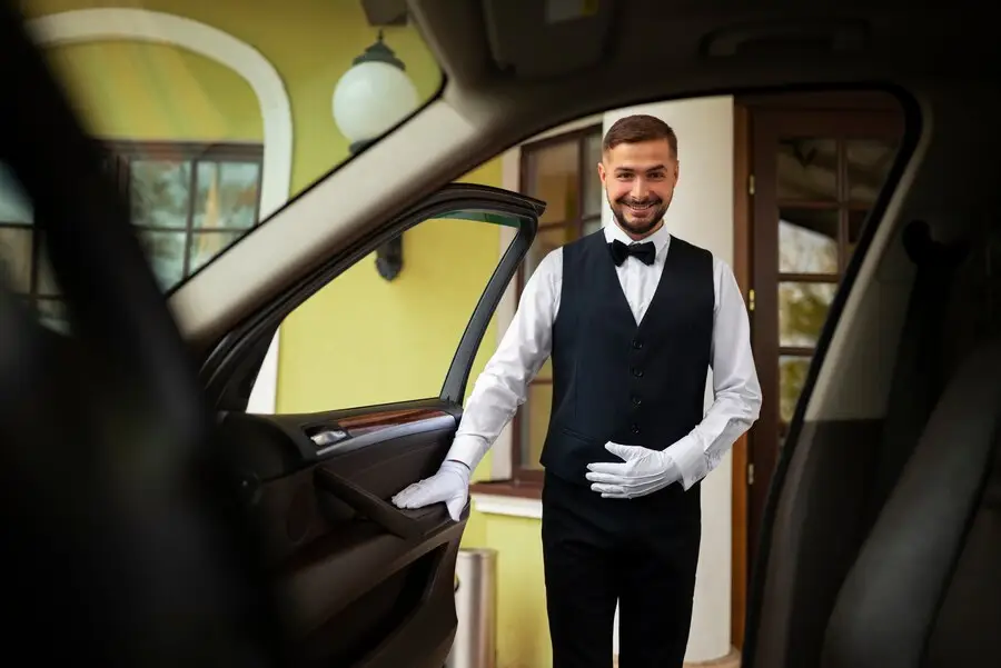 chauffeur service in melbourne