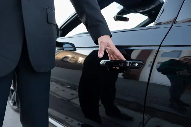 chauffeur services melbourne