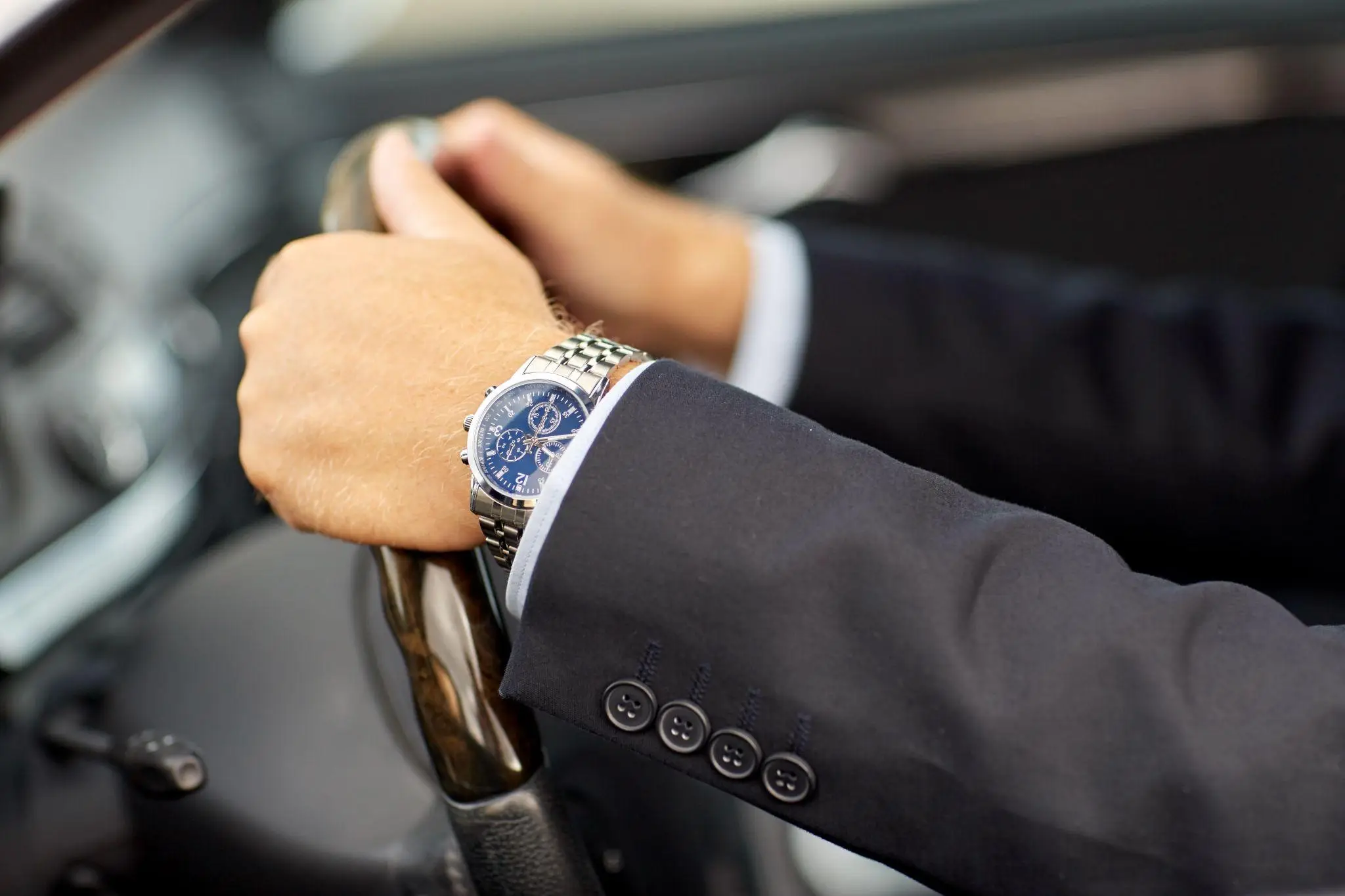 chauffeur booking melbourne