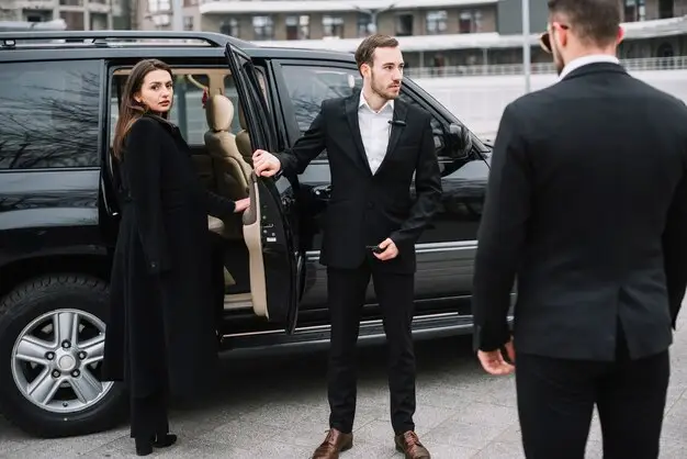 limousines services near me