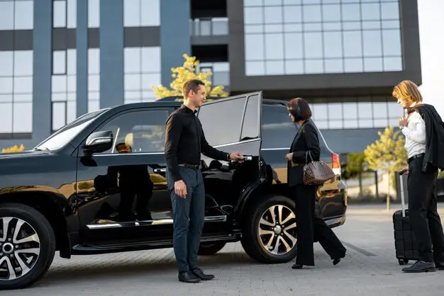 chauffeur service melbourne