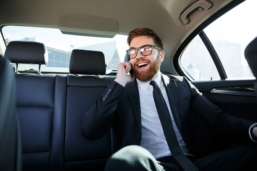 chauffeur booking melbourne