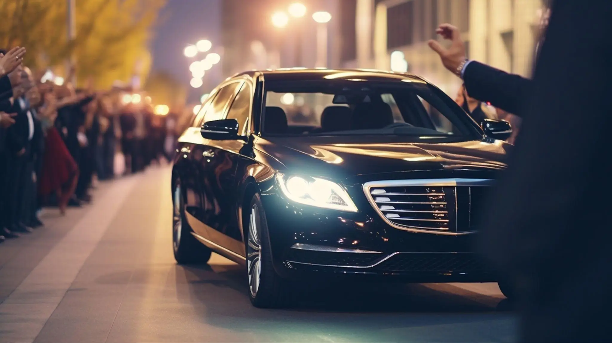 airport transfer limo