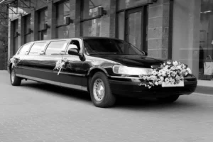 wedding car to hire