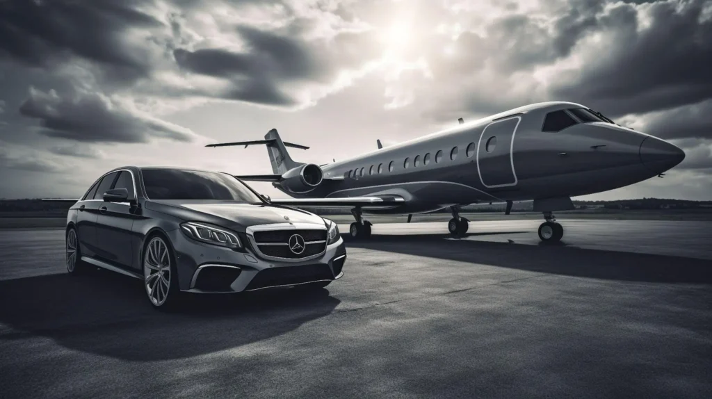 chauffeured car hire melbourne