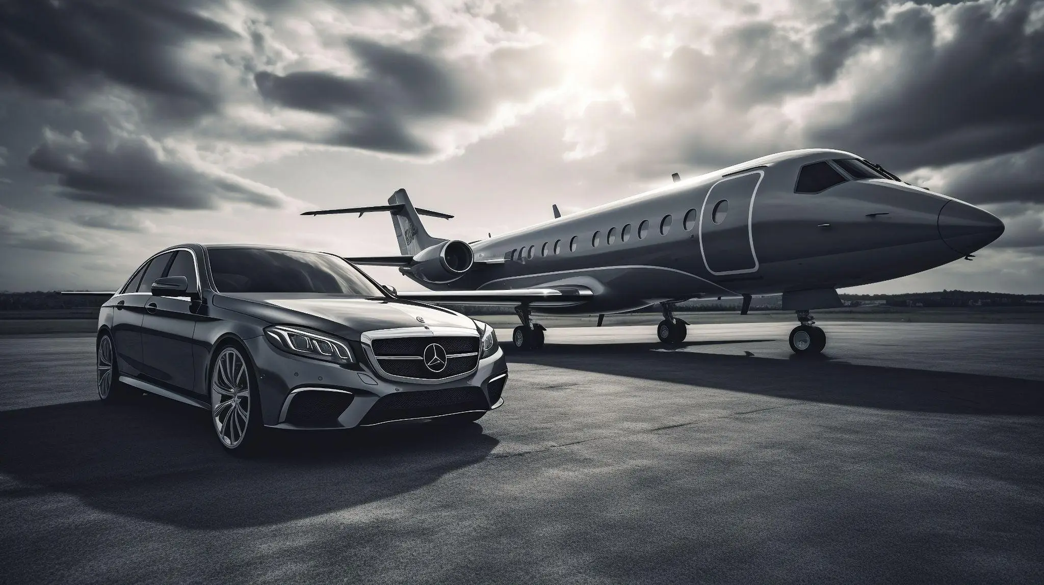 chauffeured car hire melbourne