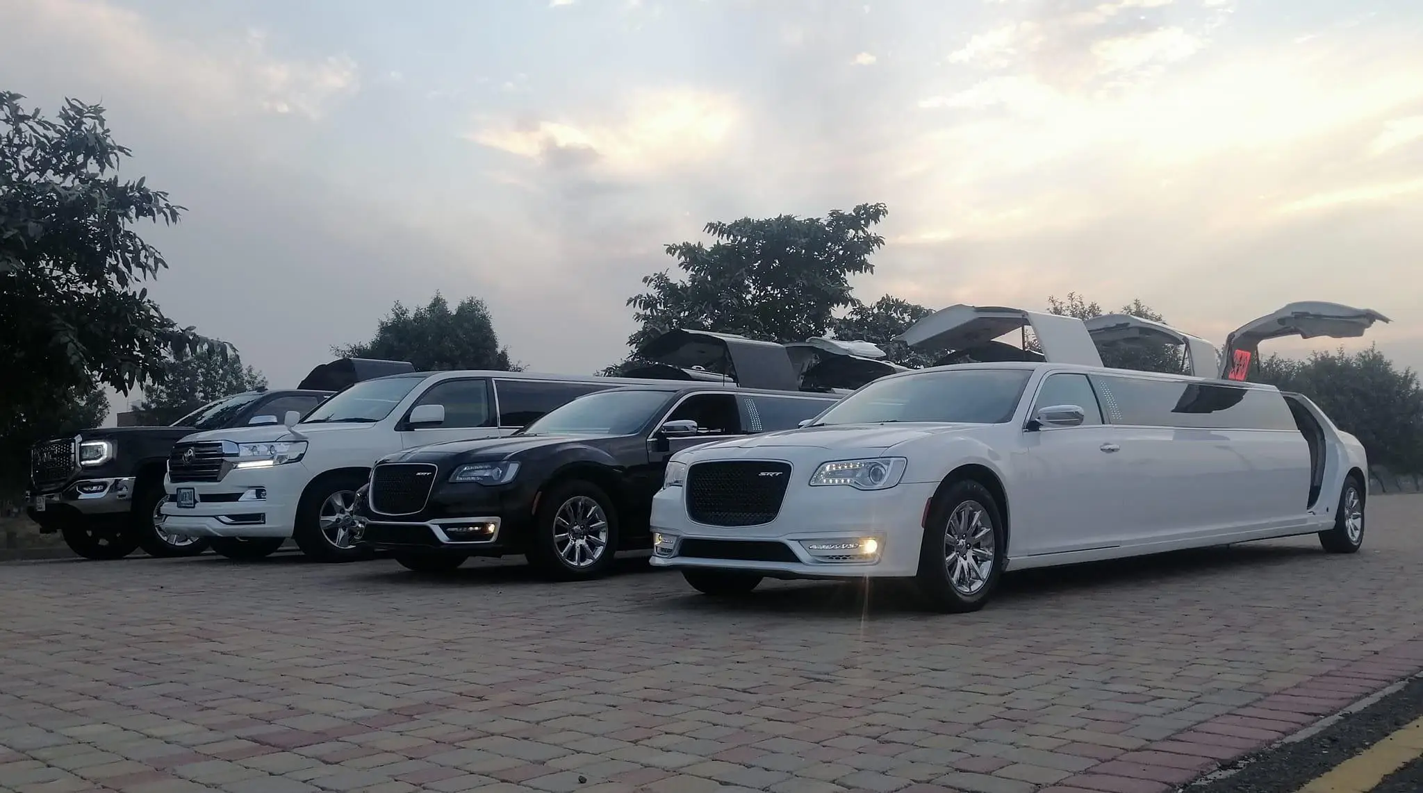 chauffeur in melbourne