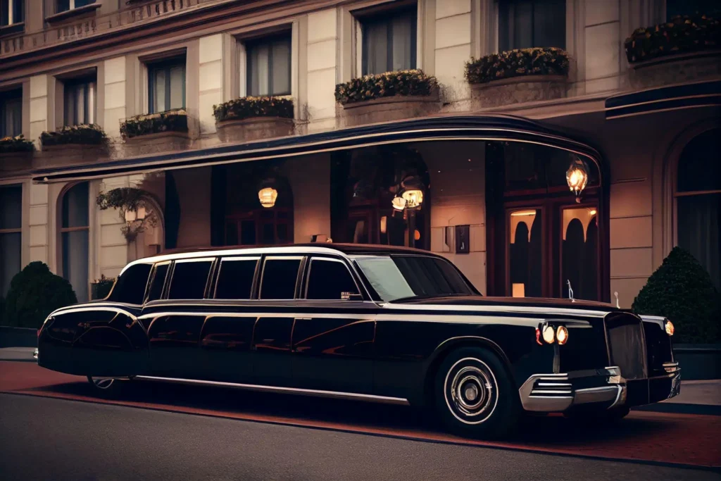 limo hire near me