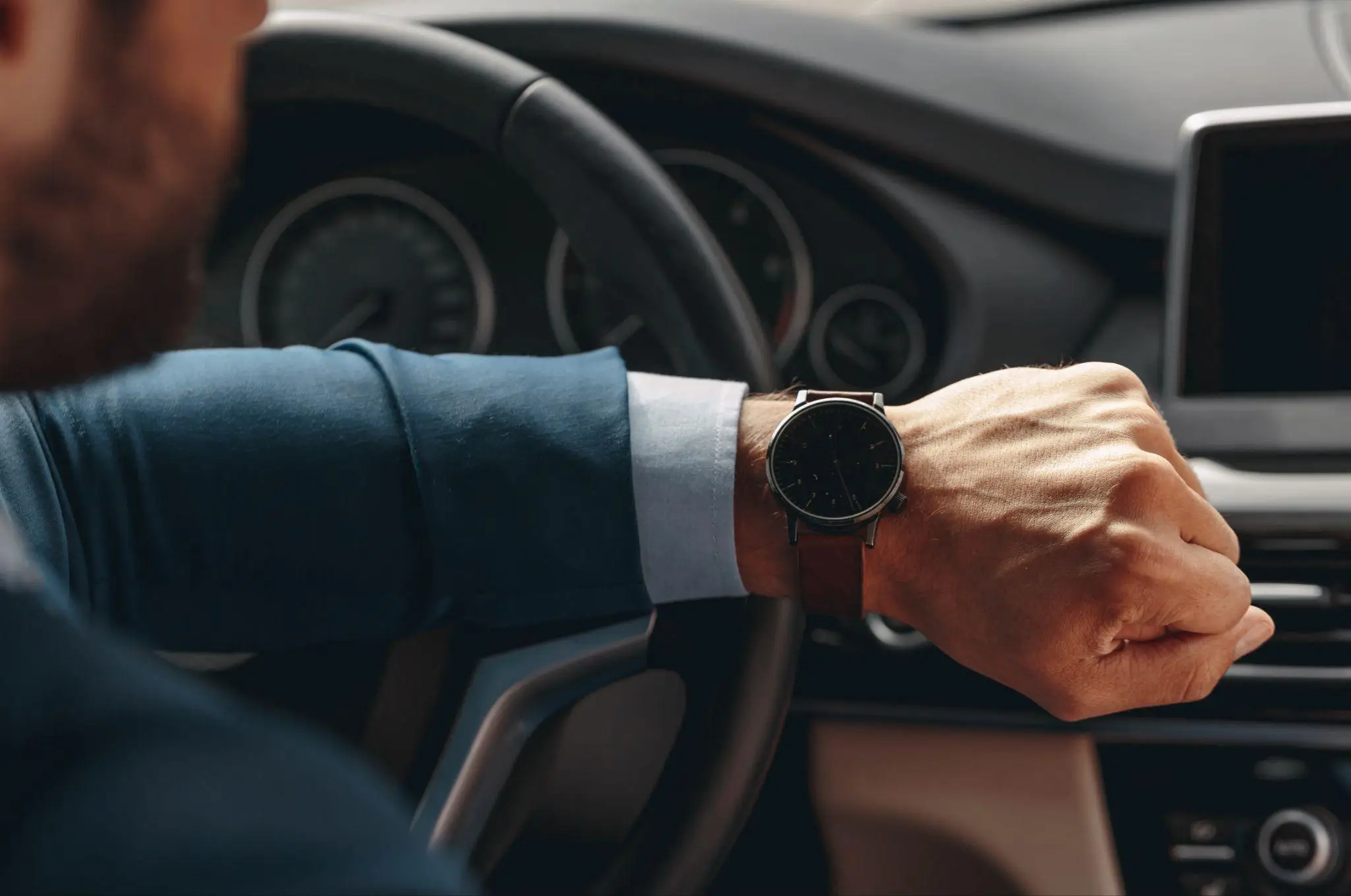 car driver hire melbourne