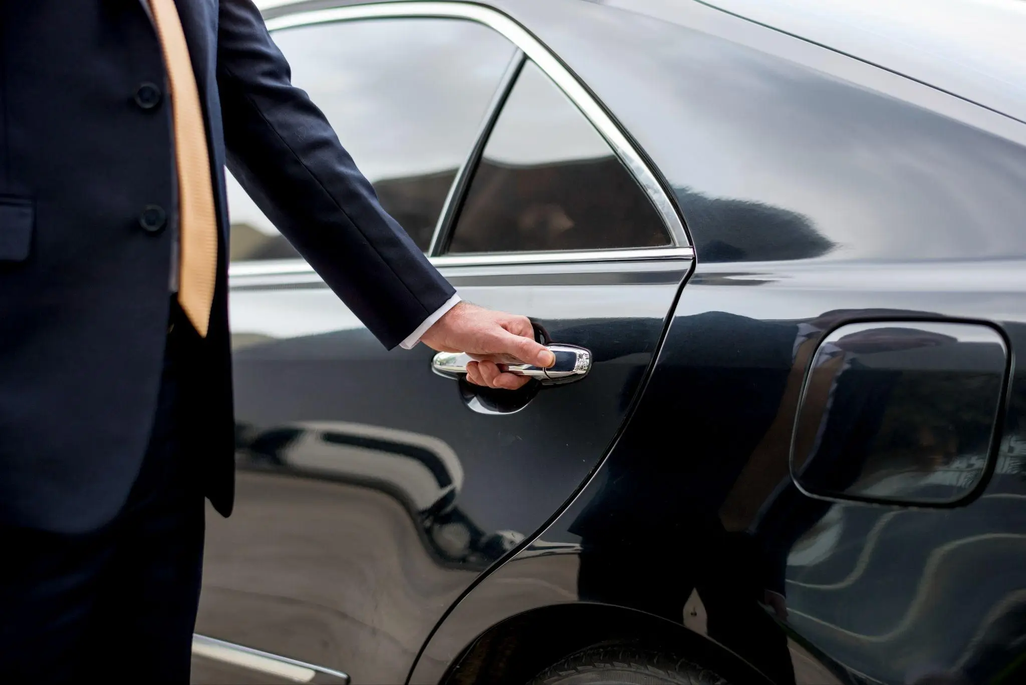 melbourne chauffeur service