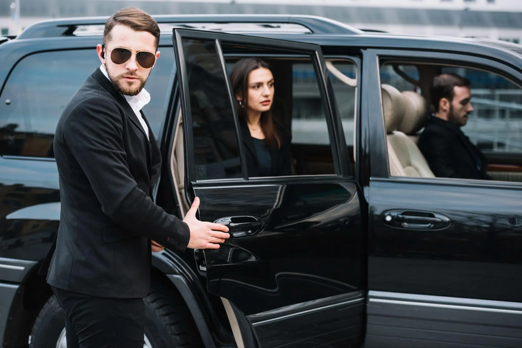 chauffeur transfers melbourne