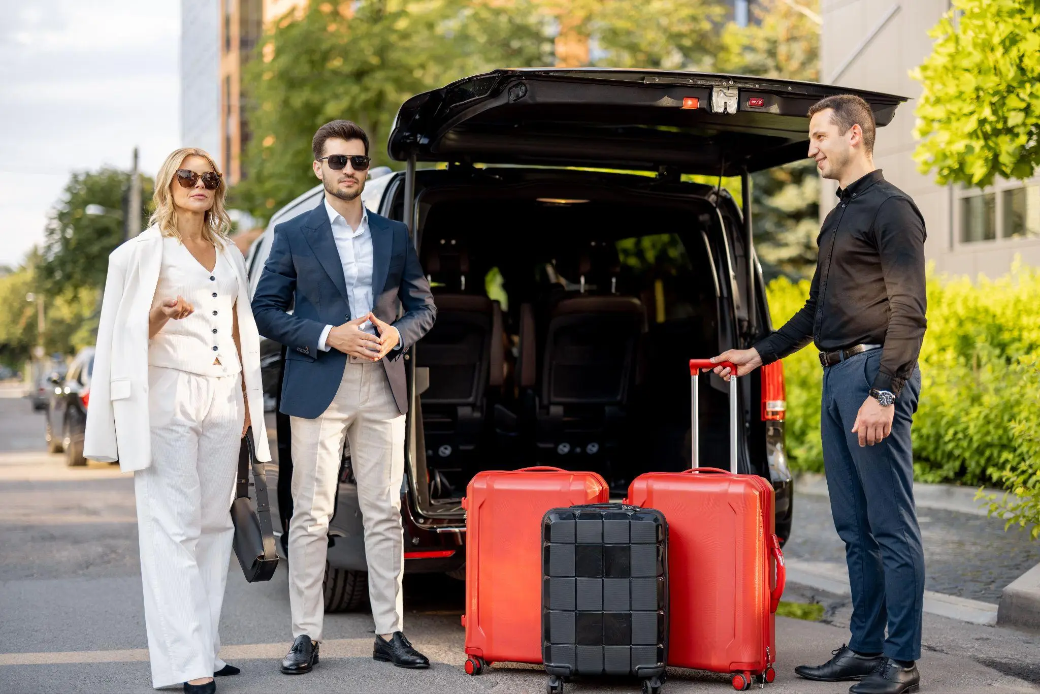 airport transfer service melbourne