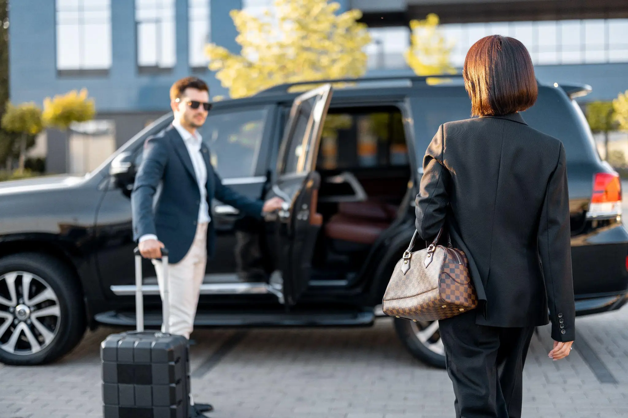 airport chauffeur melbourne