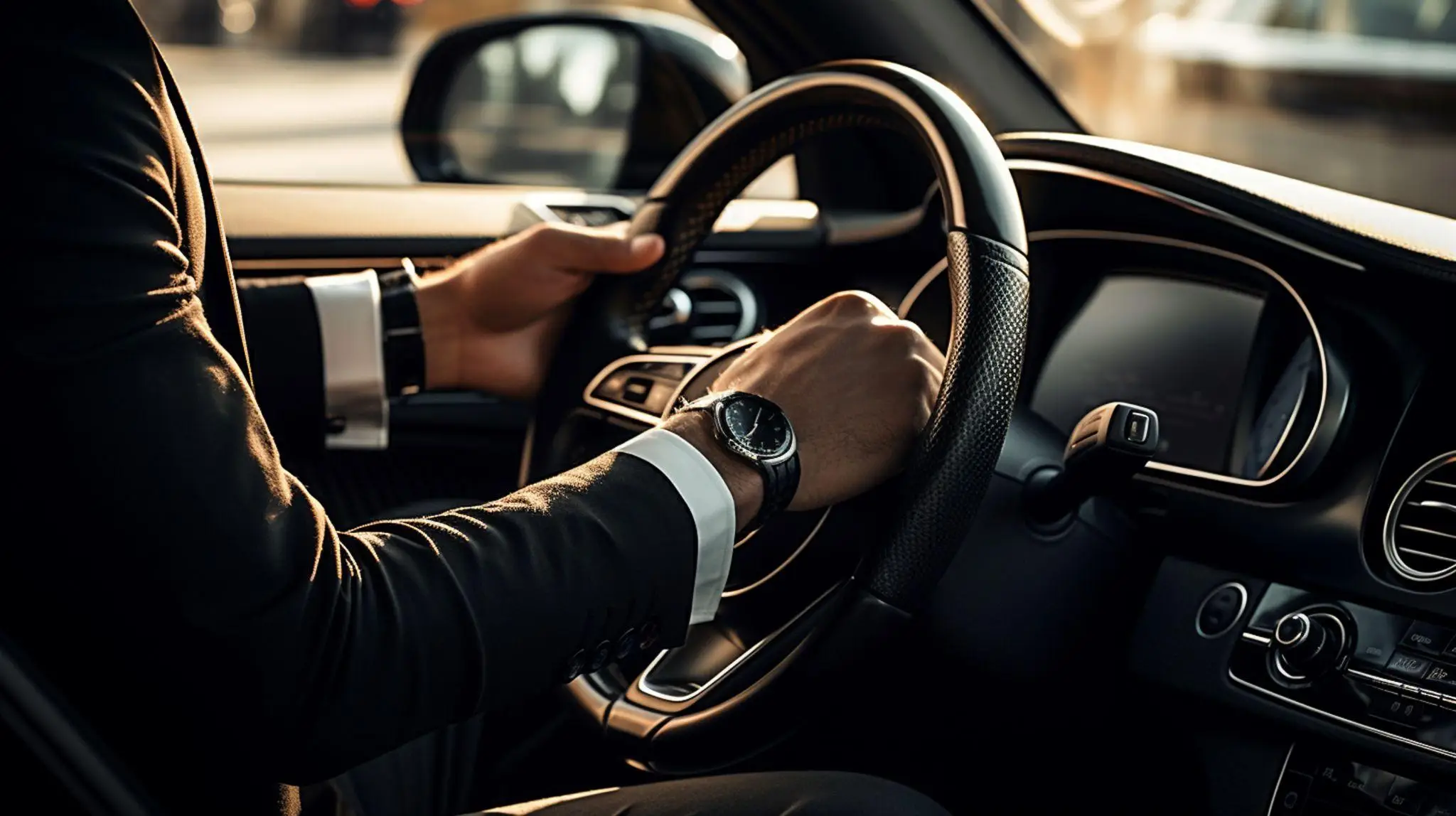 chauffeur melbourne airport