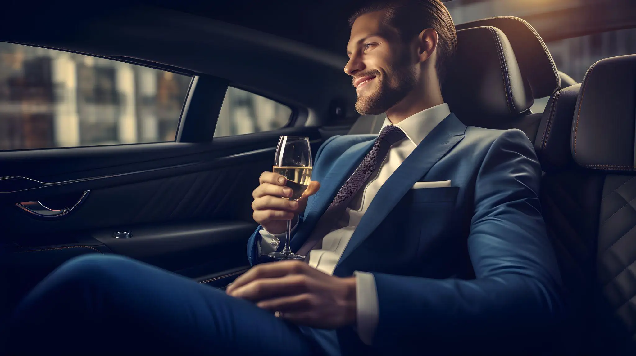 airport chauffeur melbourne
